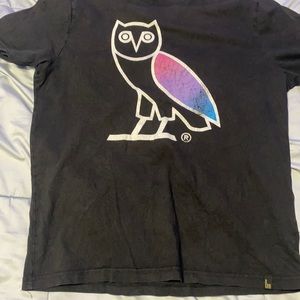 I am selling a used OVO tshirt.